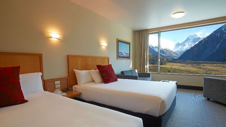 The Hermitage Hotel Room