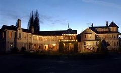 Waitomo Caves Hotel