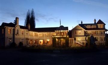 Waitomo Caves Hotel
