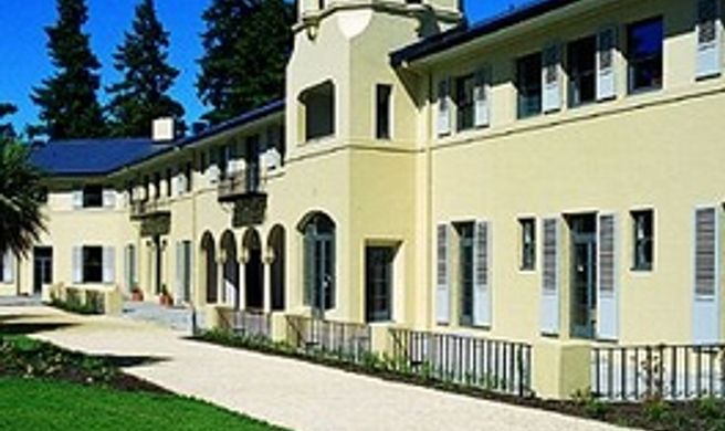 Edit Hanmer Springs Exterior