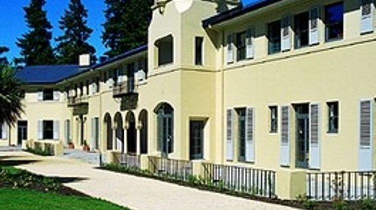 Edit Hanmer Springs Exterior