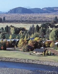 Tongariro Lodge
