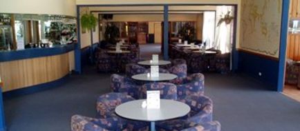 South Pacific Resort Hotel Bar/Lounge
