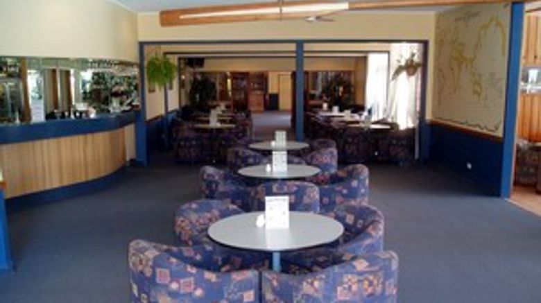 <b>South Pacific Resort Hotel Bar/Lounge</b>