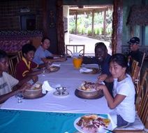 Kulau Lodge Beach Resort Banquet