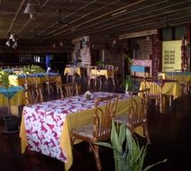 Kulau Lodge Beach Resort Restaurant