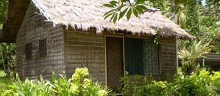 Kulau Lodge Beach Resort Room