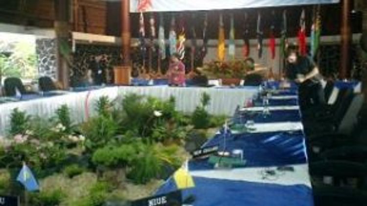 Tanoa Tusitala Hotel, Apia Banquet