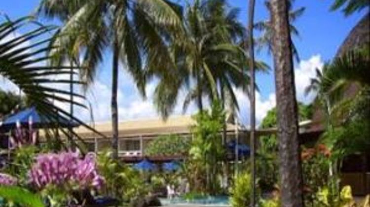 Tanoa Tusitala Hotel, Apia Exterior