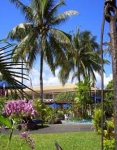 Tanoa Tusitala Hotel, Apia
