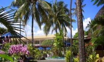 Tanoa Tusitala Hotel, Apia