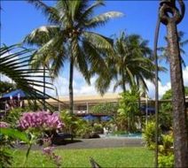 Tanoa Tusitala Hotel, Apia Pool