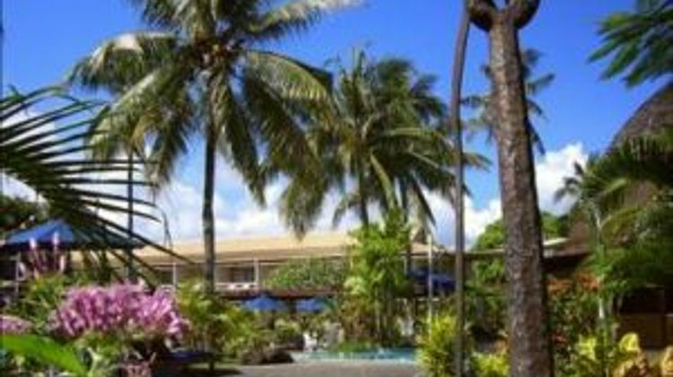 Tanoa Tusitala Hotel, Apia Pool
