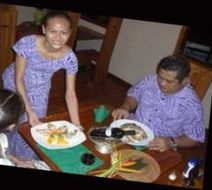 Tanoa Tusitala Hotel, Apia Restaurant