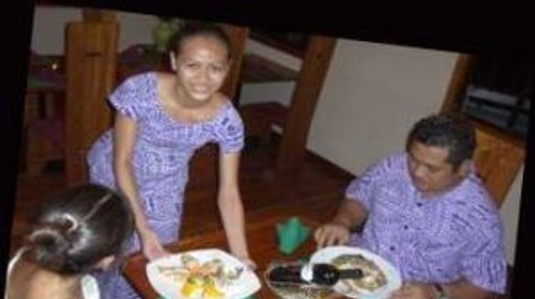 Tanoa Tusitala Hotel, Apia Restaurant