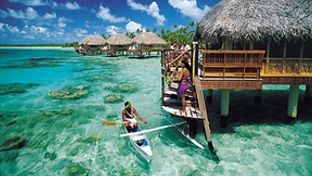 Manihi Pearl Beach Resort