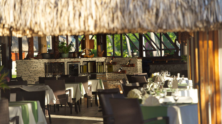 Hotel Kia Ora Resort & Spa Banquet