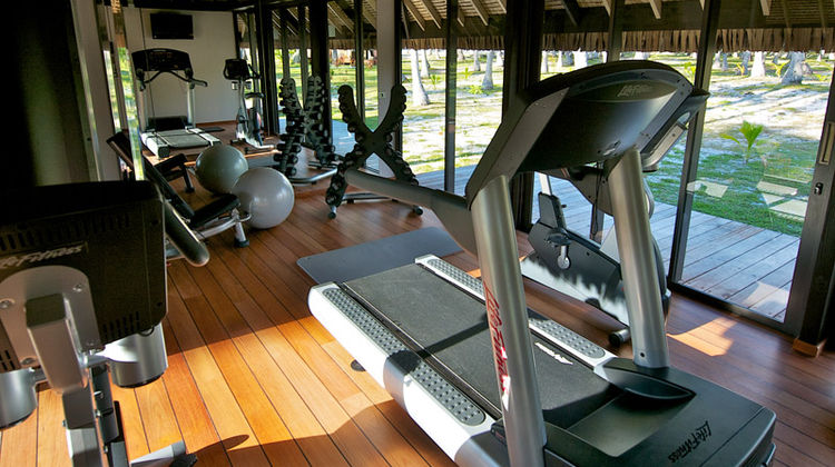 Hotel Kia Ora Resort & Spa Health