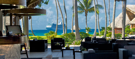 Hotel Kia Ora Resort & Spa Lobby