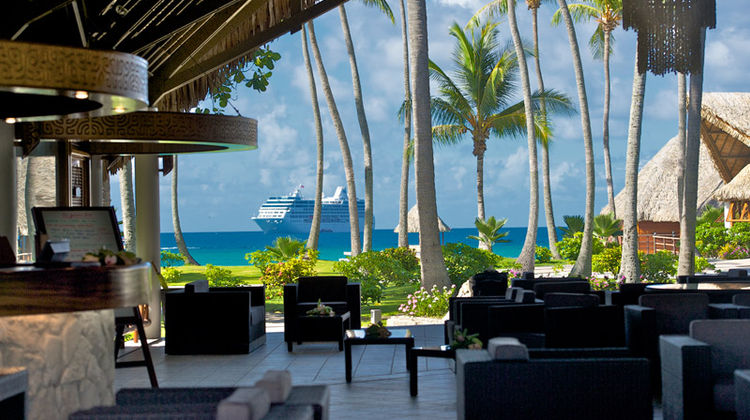 Hotel Kia Ora Resort & Spa Lobby