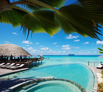 Hotel Kia Ora Resort & Spa Pool