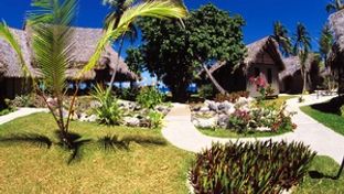 Hotel Maitai Rangiroa