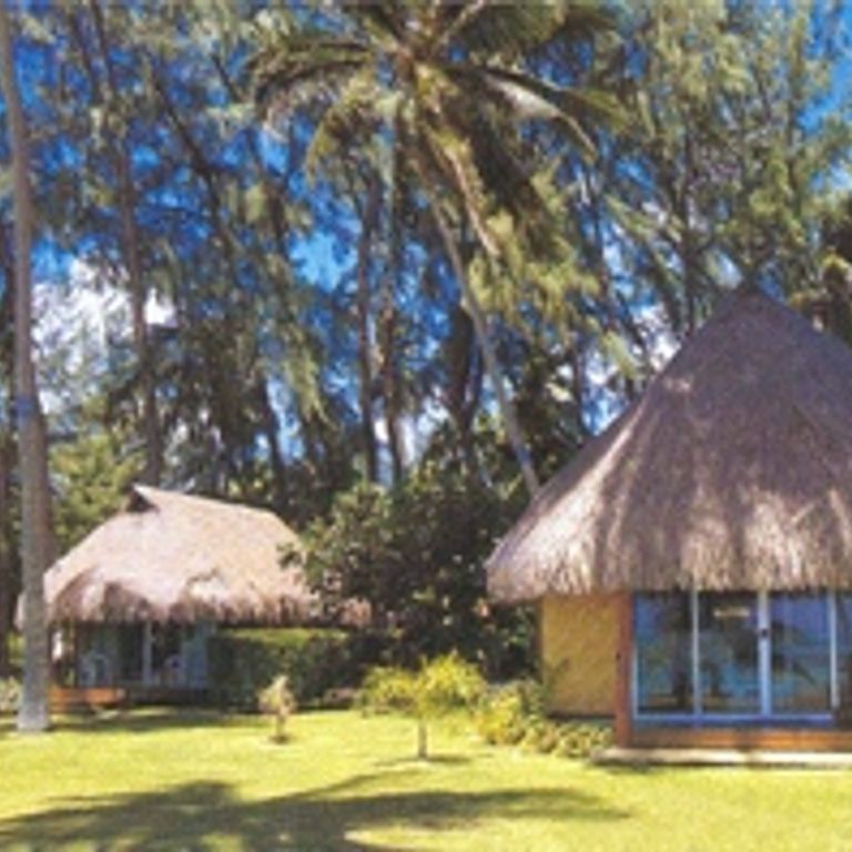Hotel Les Tipaniers