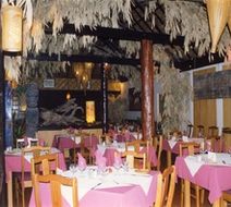 Hotel Les Tipaniers Restaurant