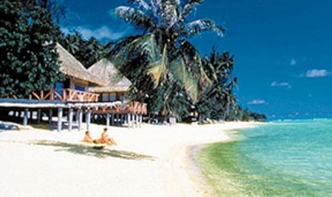 Hotel Matira Exterior