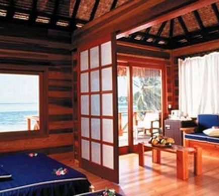 Hotel Matira Room