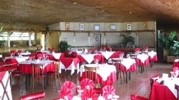 Hotel Royal Tahitien Restaurant