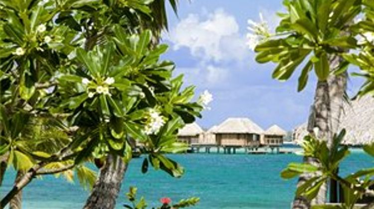 Sofitel Bora Bora Marara Beach Resort Exterior