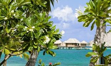 Sofitel Bora Bora Marara Beach Resort