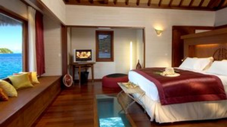 Sofitel Bora Bora Marara Beach Resort Suite