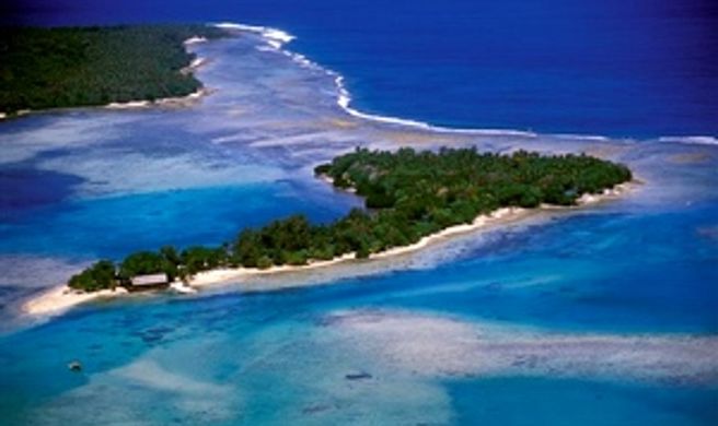 Erakor Island Resort & Spa Exterior