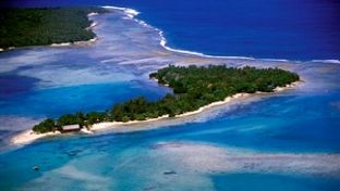 Erakor Island Resort & Spa