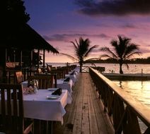 Erakor Island Resort & Spa Restaurant