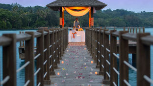 Warwick Le Lagon Resort & Spa