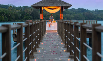 Warwick Le Lagon Resort & Spa