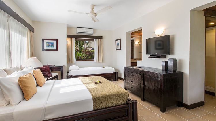 Warwick Le Lagon Resort & Spa Room