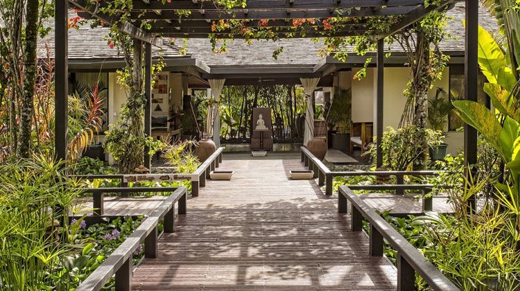 Warwick Le Lagon Resort & Spa Spa