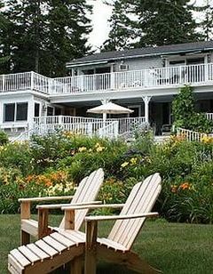 The Inn at Bay Ledge