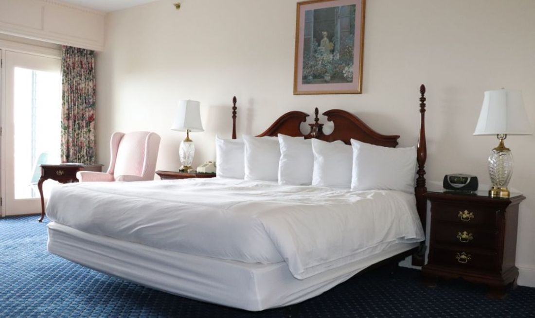 Bar Harbor Hotel Bluenose Inn Room