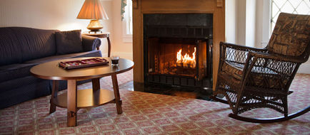 Cleftstone Manor Room
