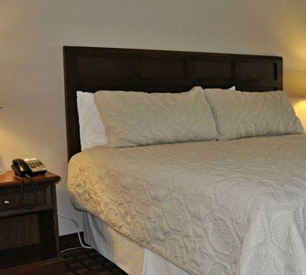 Casco Bay Inn Room