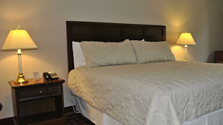 <b>Casco Bay Inn Room</b>