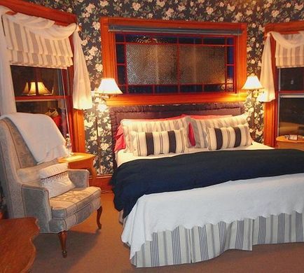 Greenville Inn Room