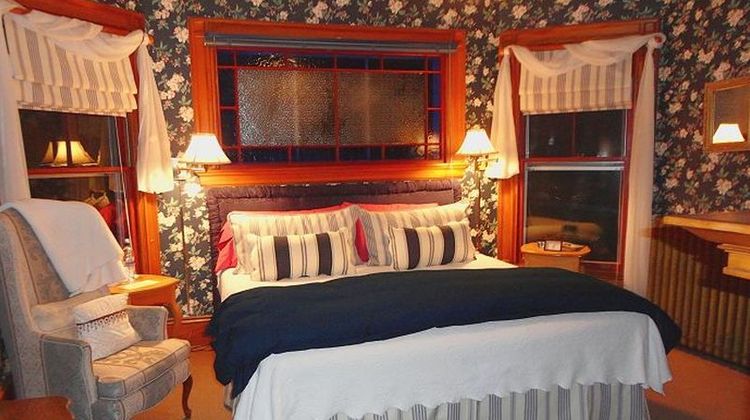 Greenville Inn Room