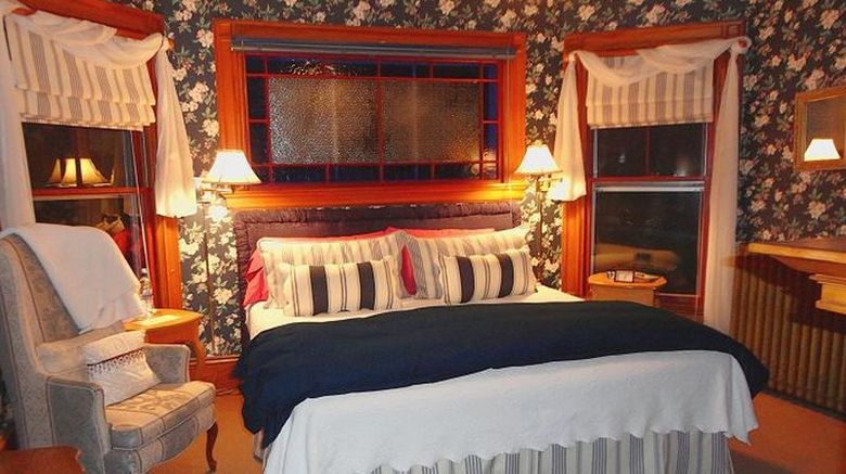 <b>Greenville Inn Room</b>