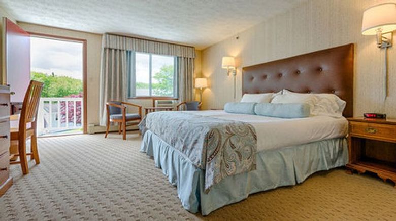 <b>Rhumb Line Resort Room</b>